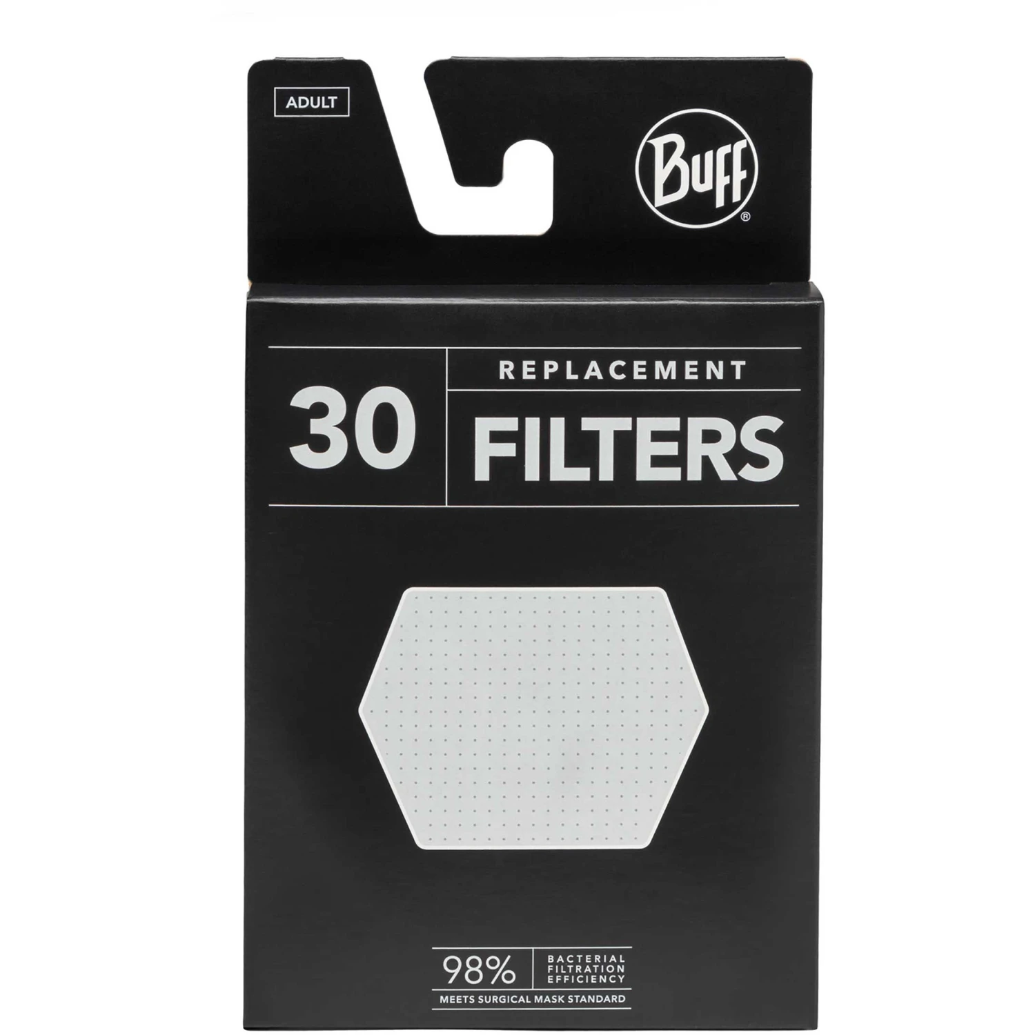 Buff 30x Filter Pack Adult