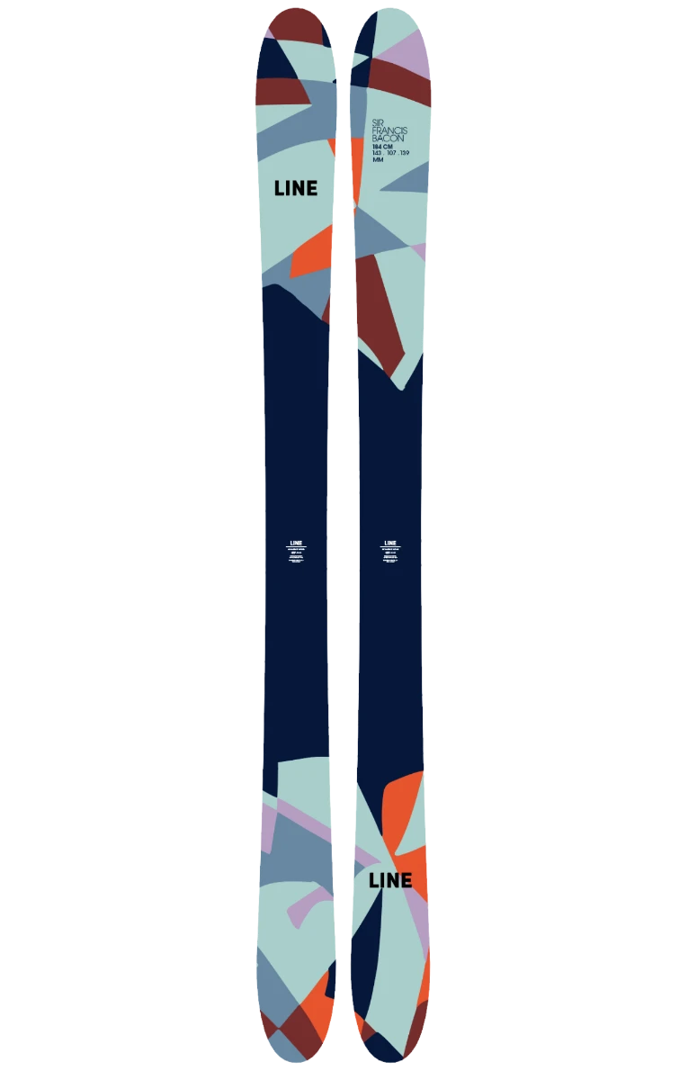 Line Sir Francis Bacon 22/23