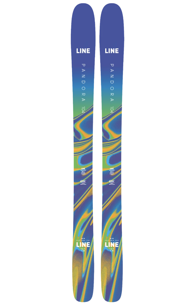 Line Pandora 104 22/23