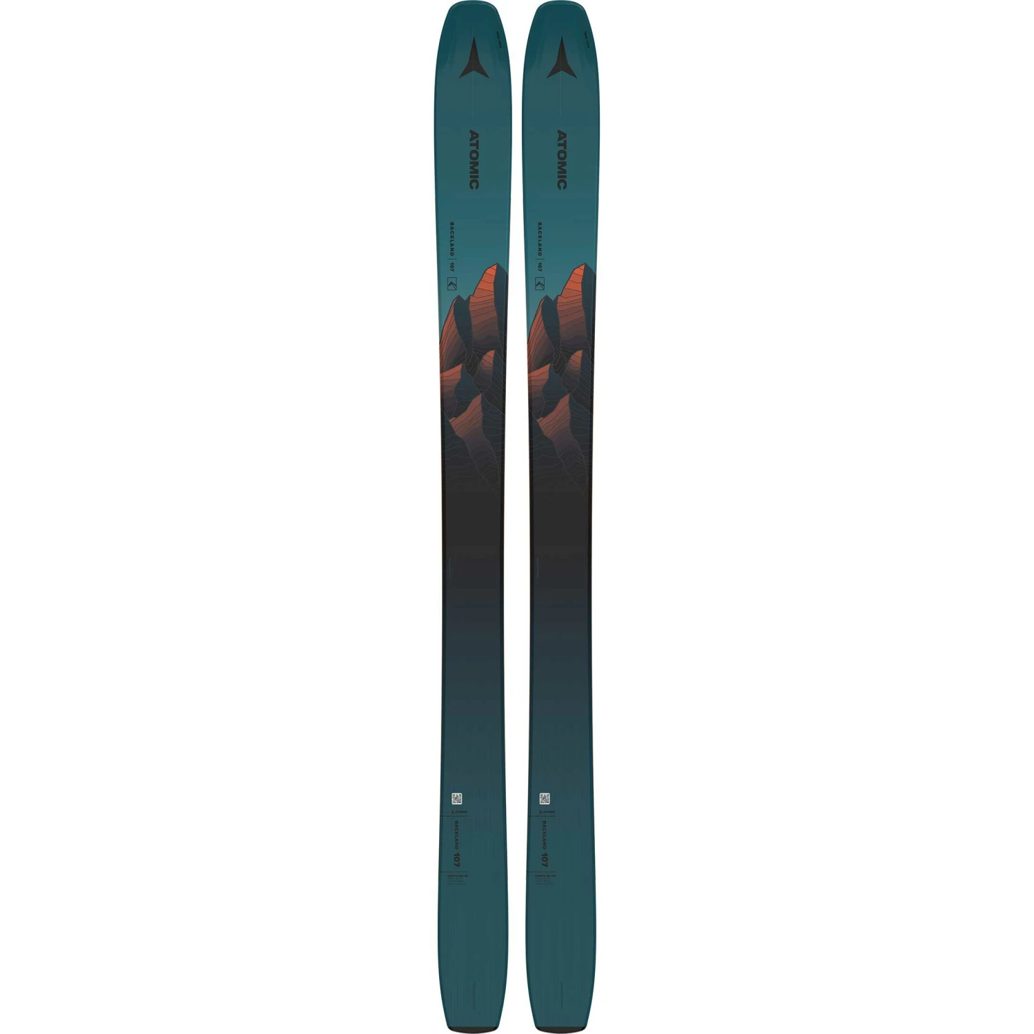 Atomic Backland 107 23/24