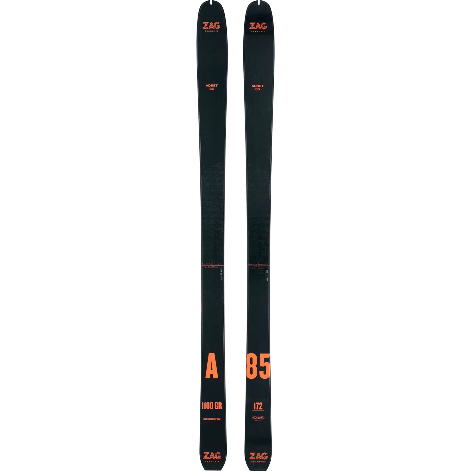 Zag Skis Adret 85 22/23