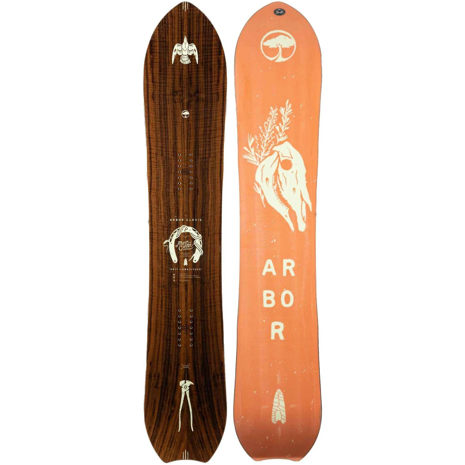 Arbor Clovis Demo 159 22/23