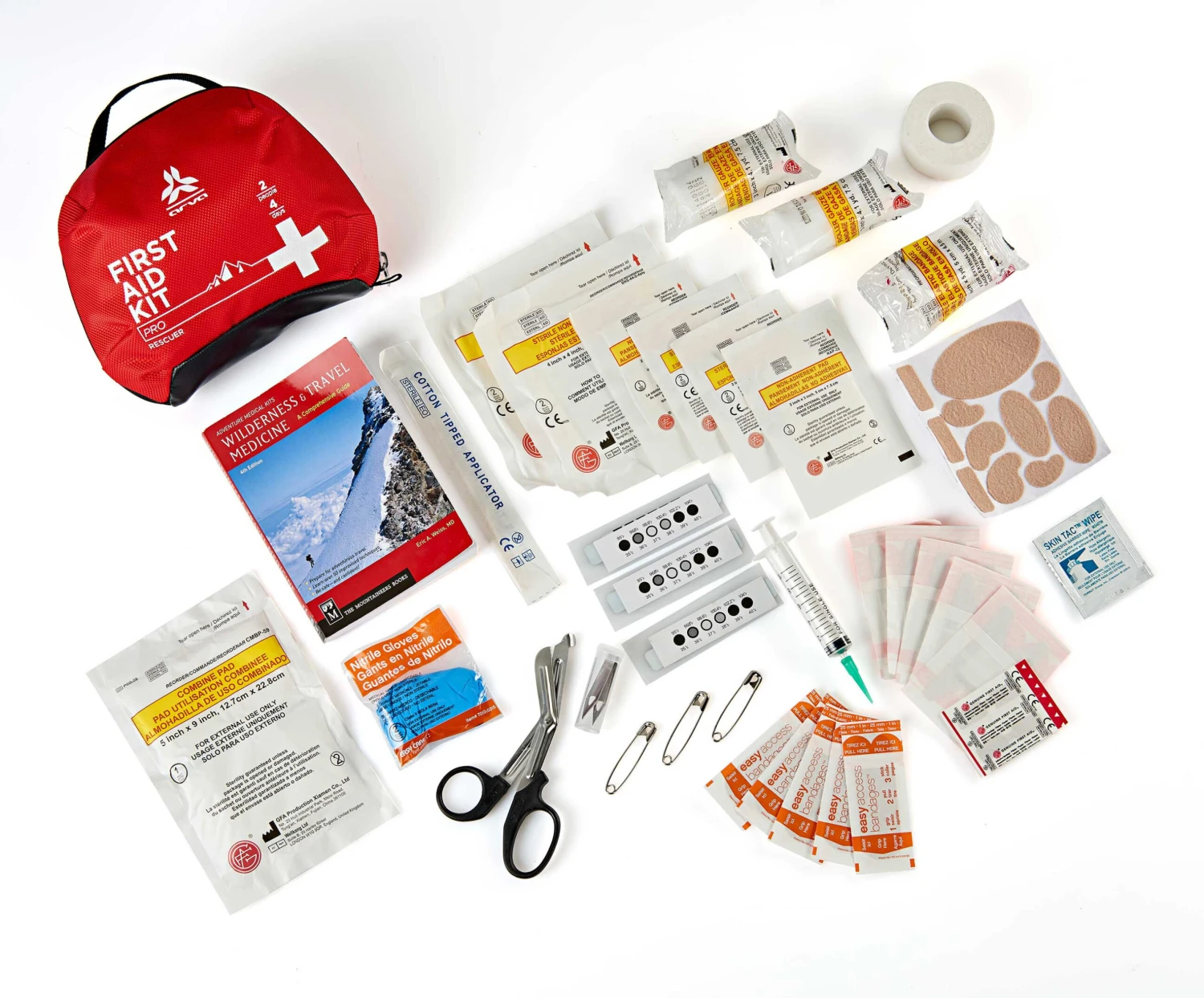 Arva Rescuer Pro First Aid Kit – Image 2