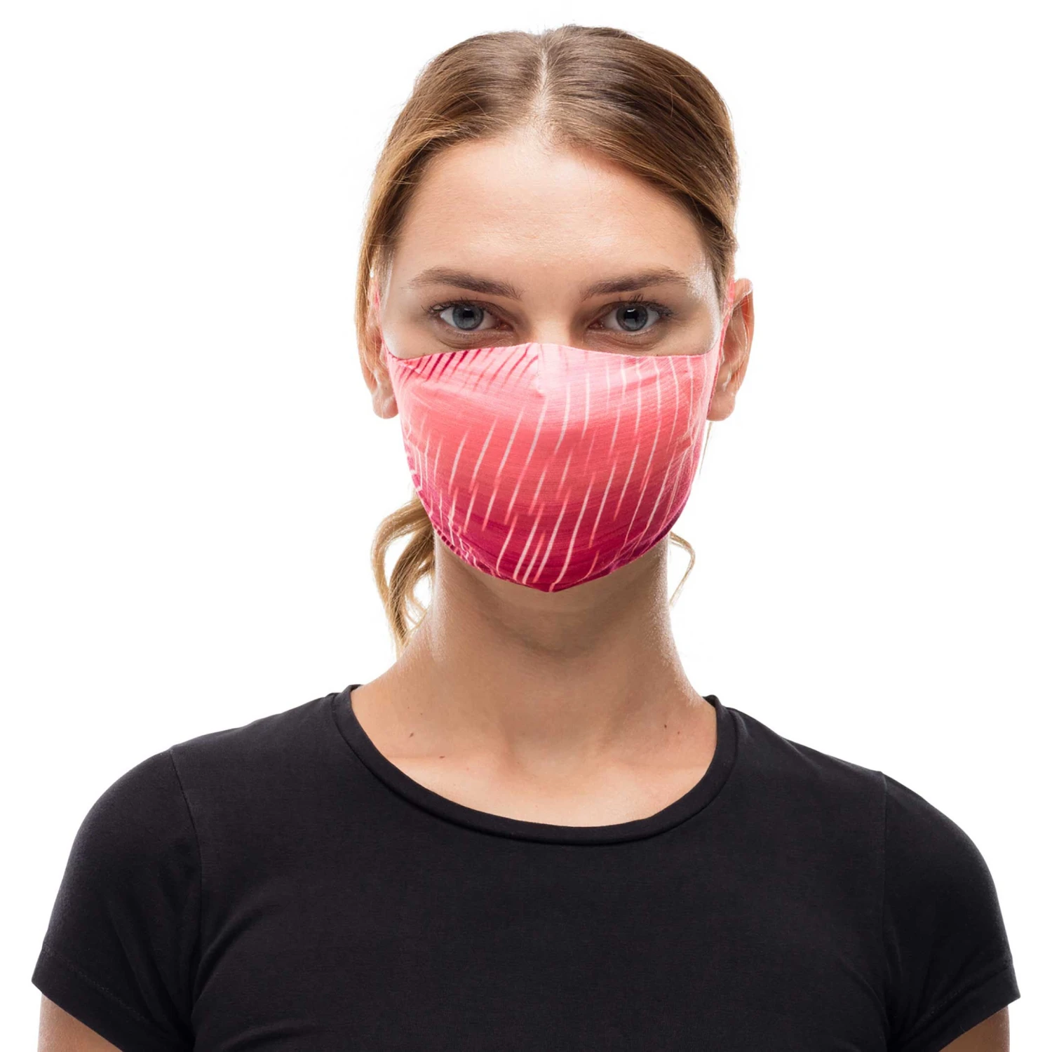 Buff Filter Mask - Keren Flash Pink – Image 7