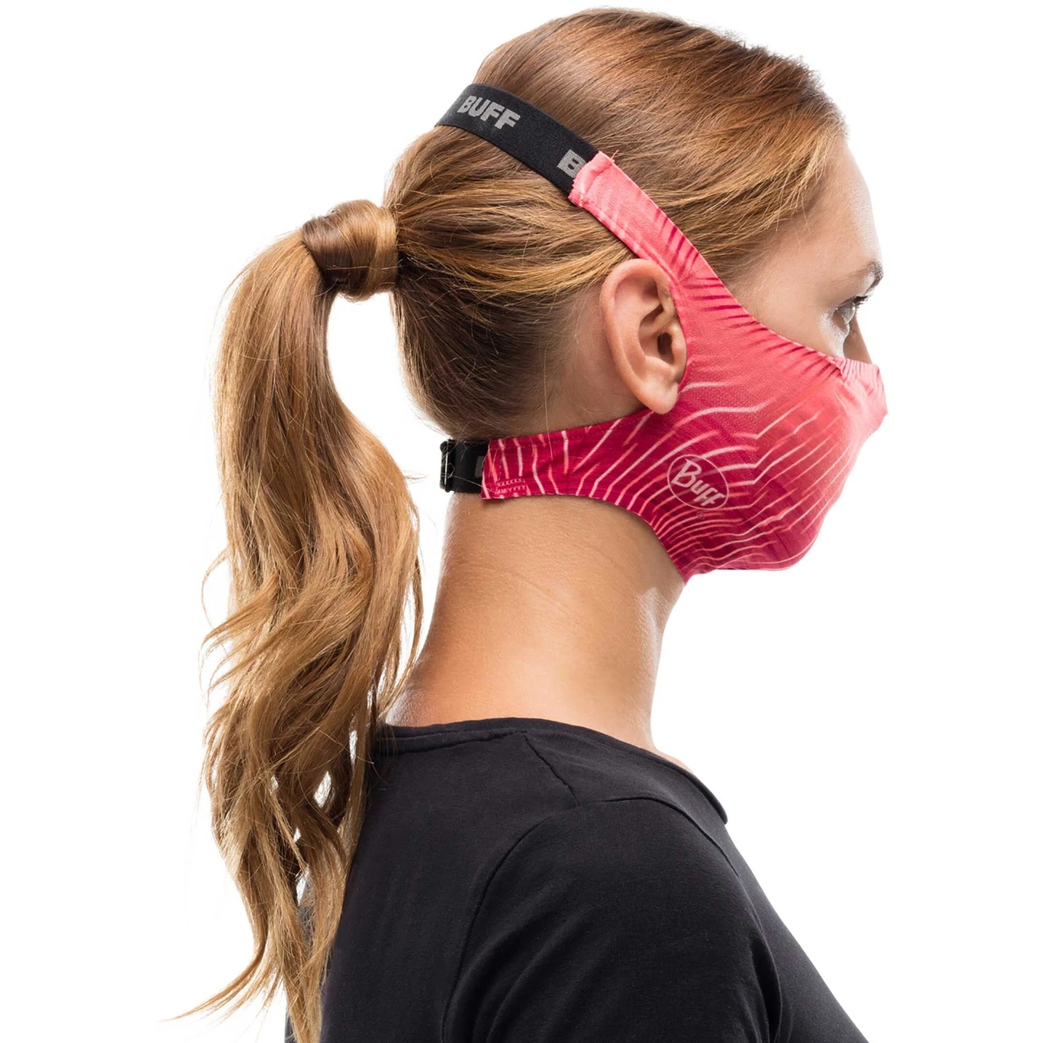 Buff Filter Mask - Keren Flash Pink – Image 8