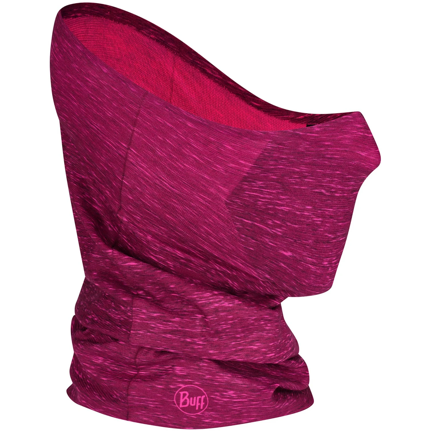 Buff Filter Tube - Pump Pink Heather
