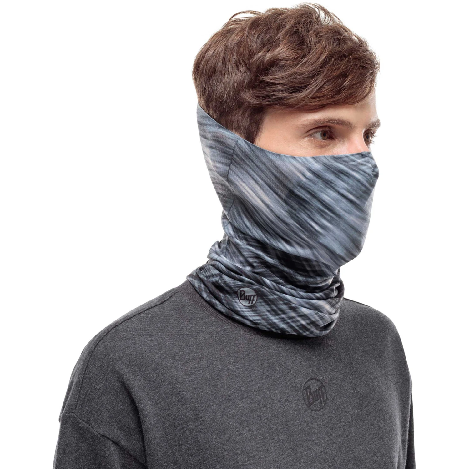 Buff Filter Tube - Shoren Black – Image 4