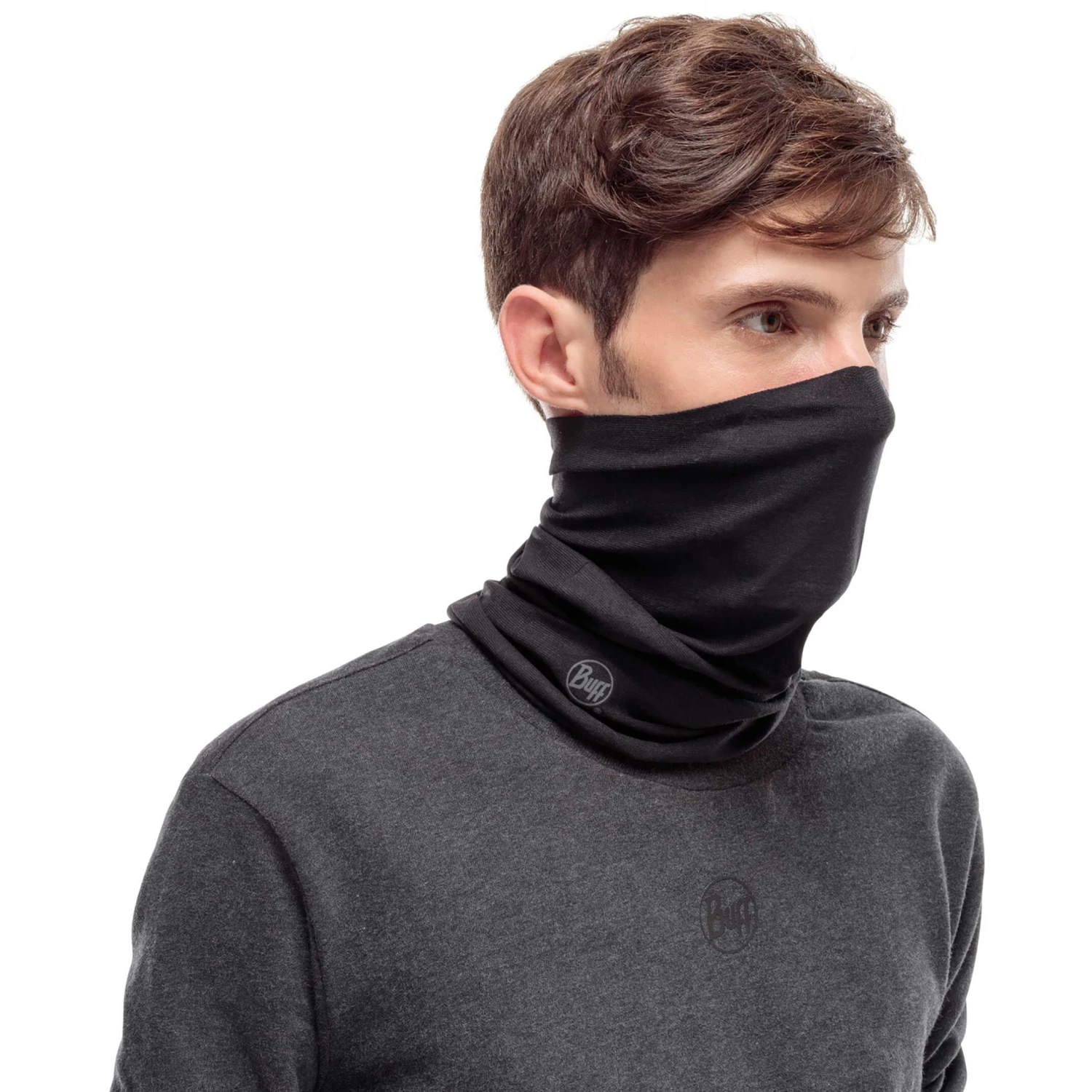 Buff Filter Tube - Solid Black – Image 4