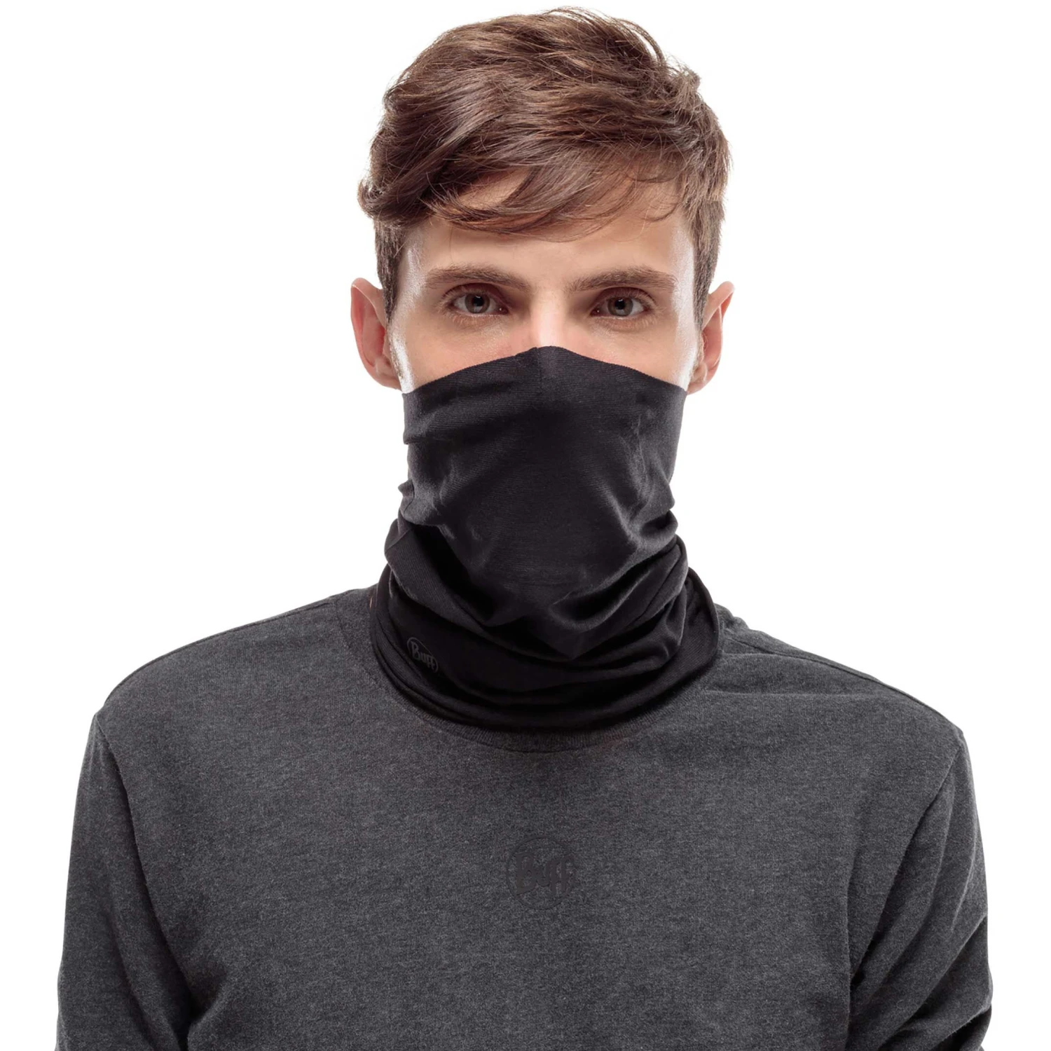 Buff Filter Tube - Solid Black – Image 6