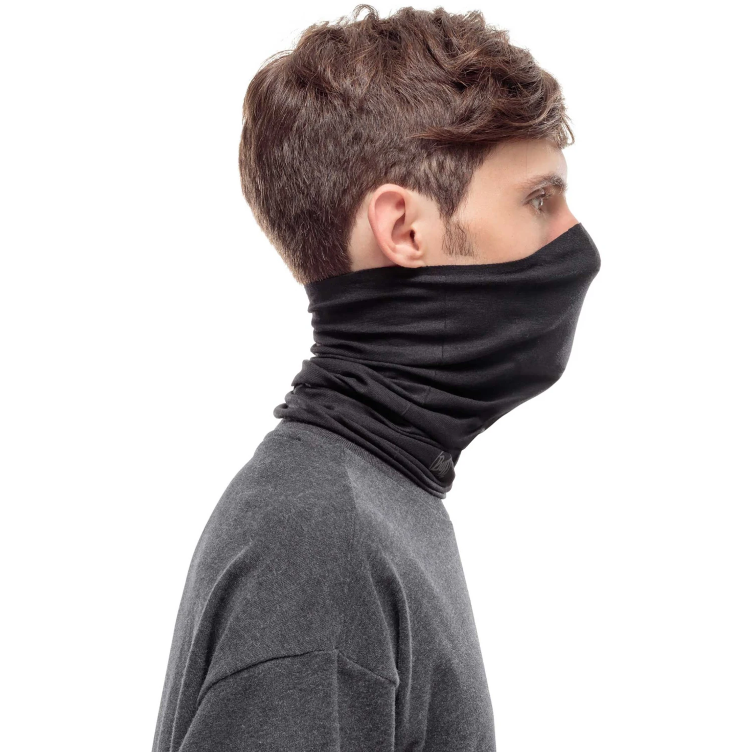 Buff Filter Tube - Solid Black – Image 5