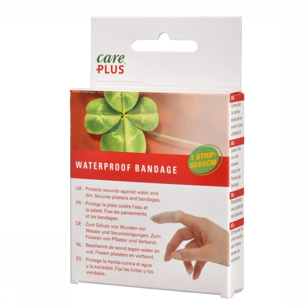 Care Plus Waterproof Bandage