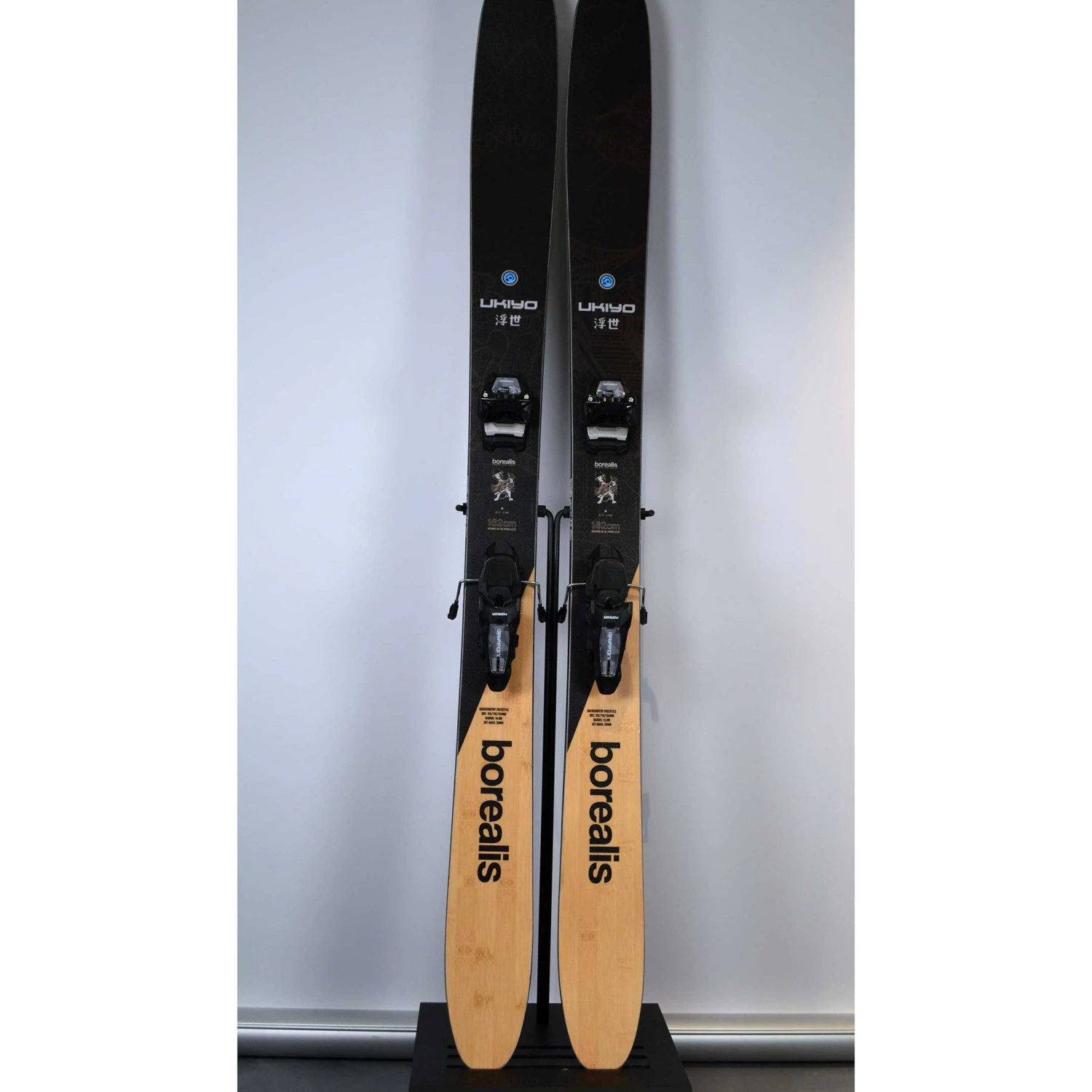 Borealis Ukiyo 182 + Griffon 13 - Demo – Image 2