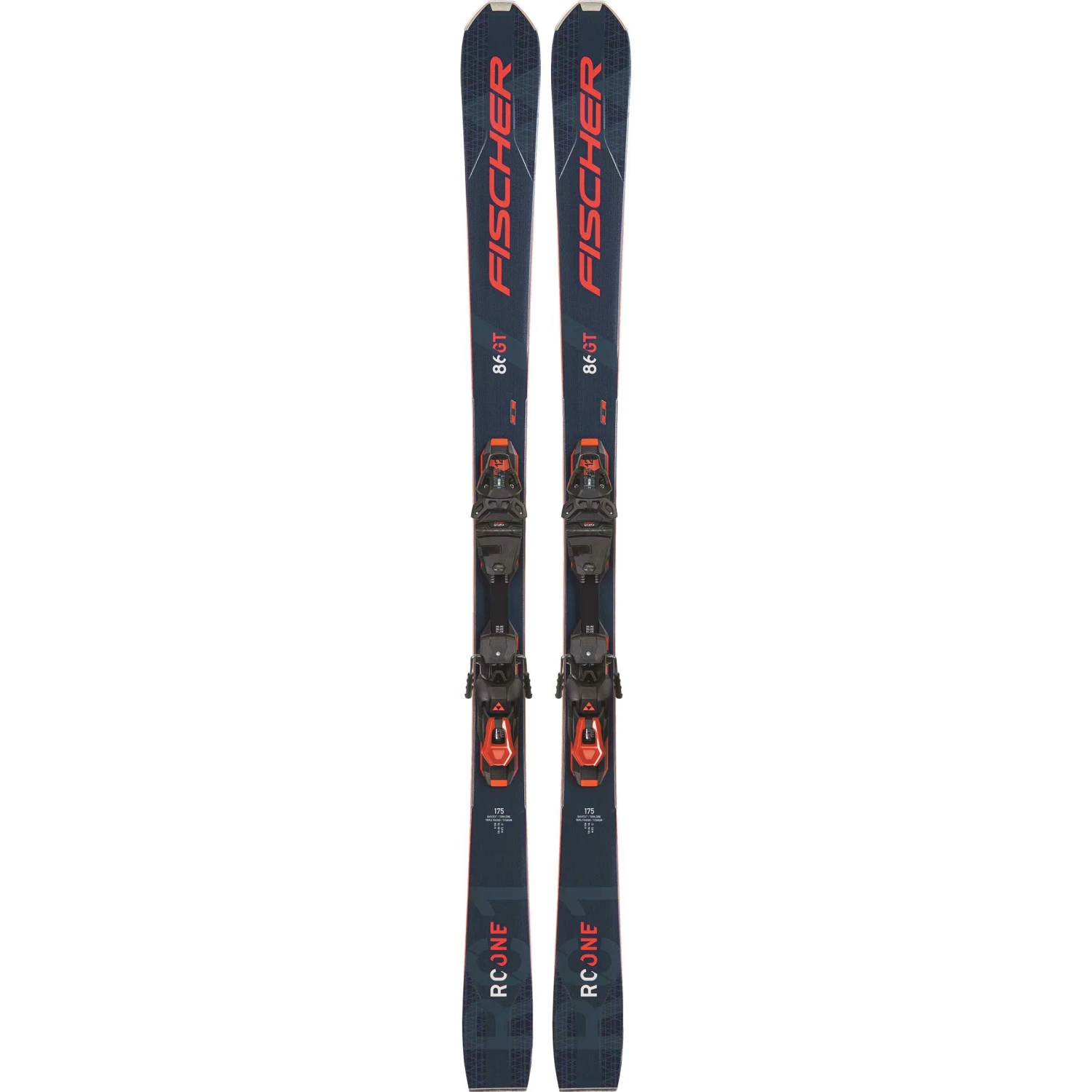 Fischer RC One 86 GT + RSW 12 22/23