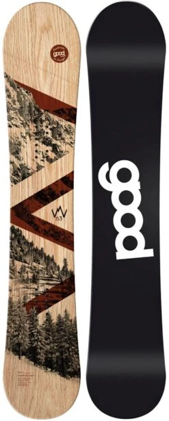 Goodboards Wooden 22/23