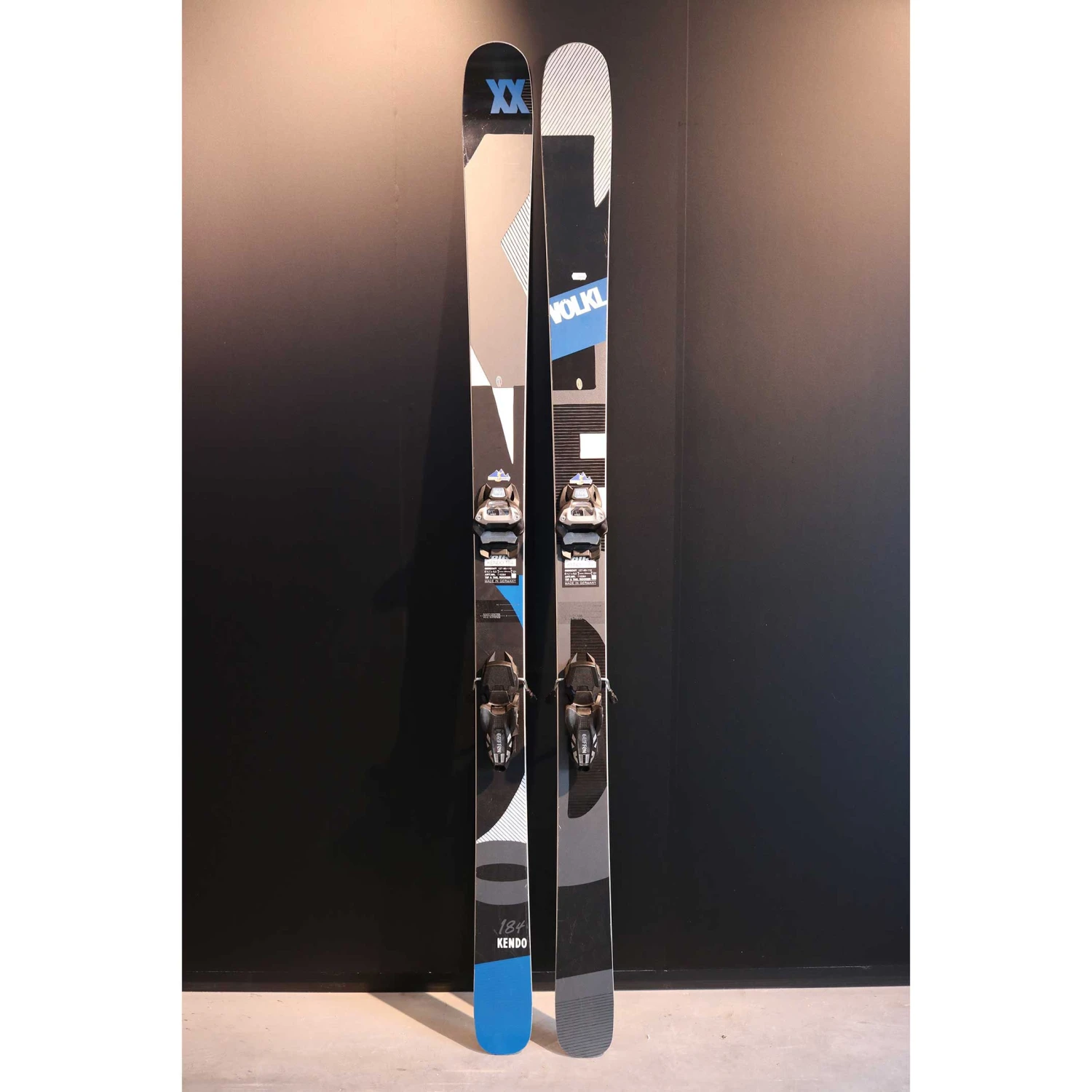 Volkl Kendo 184cm + Marker Griffon 13