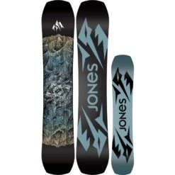 Jones Mountain Twin 23/24