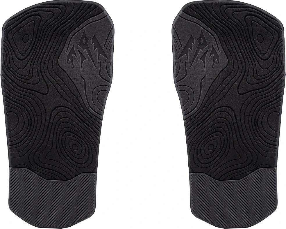 Jones 3 Densities Footpillow