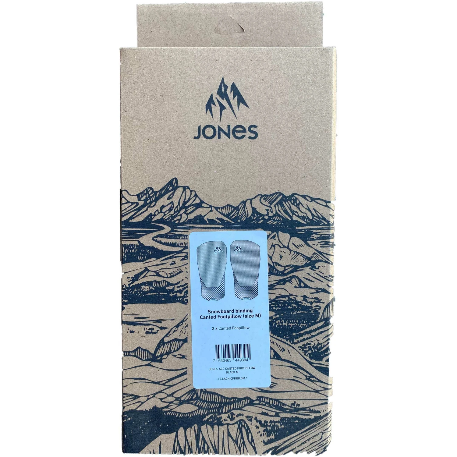 Jones Canted Footpillow – Image 2