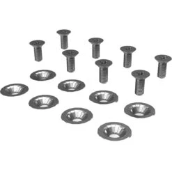 Jones Mounting Disk Screws & Washers