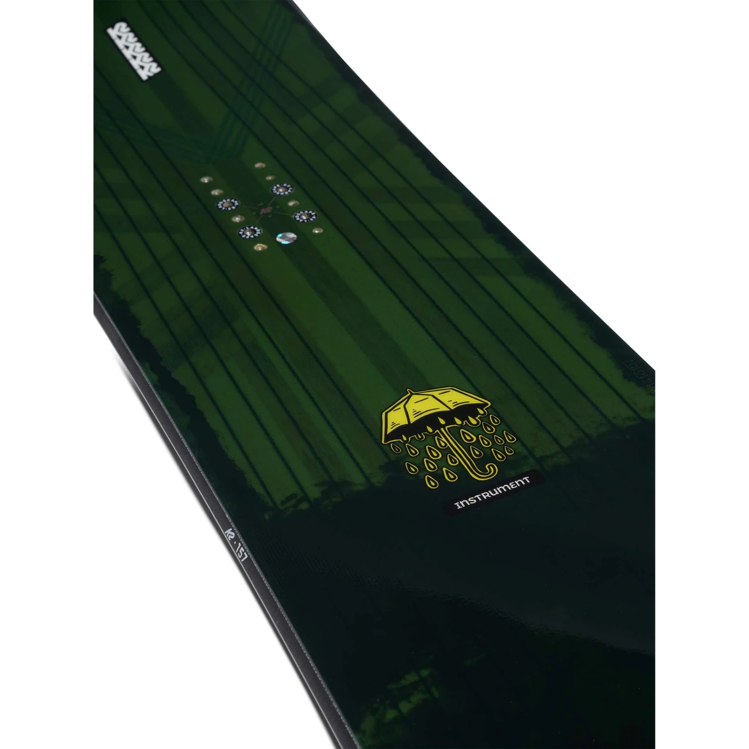 K2 Snowboards Instrument 22/23 – Image 5