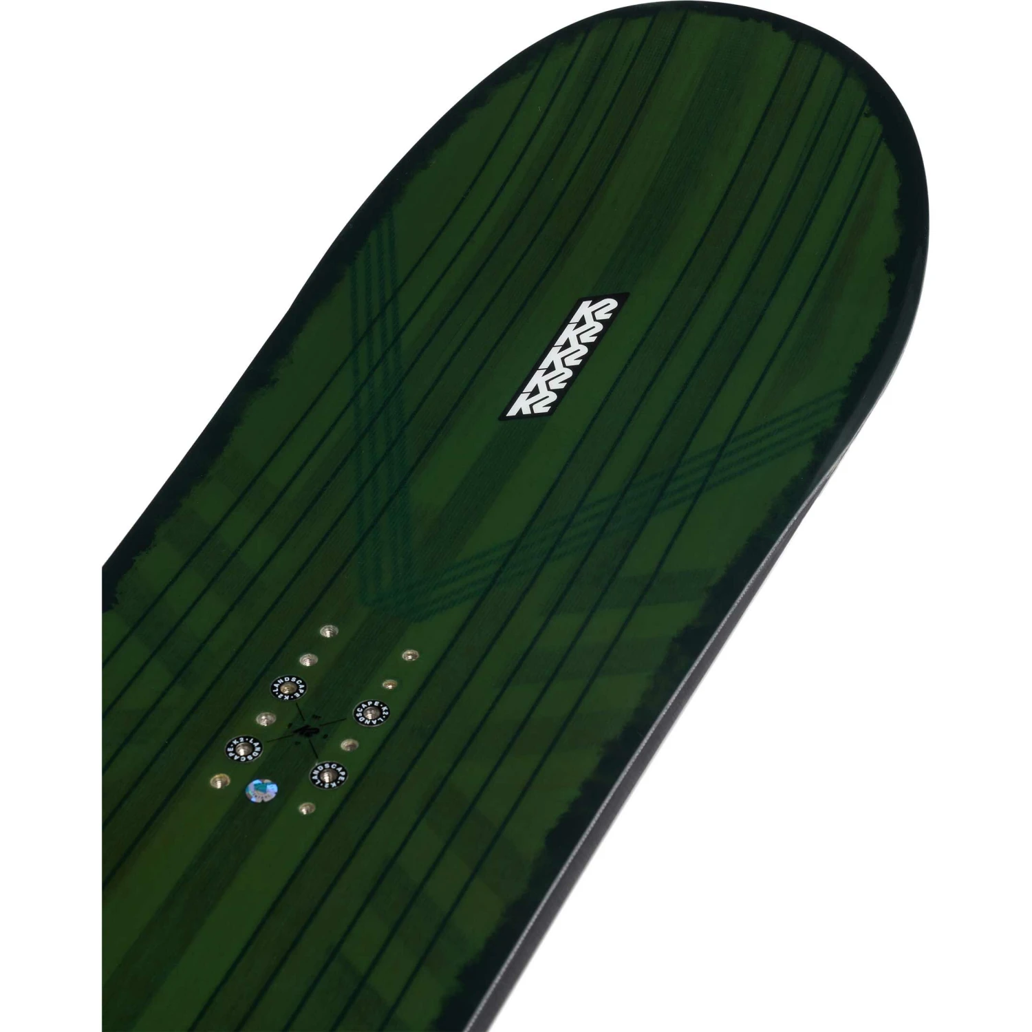 K2 Snowboards Instrument 22/23 – Image 2