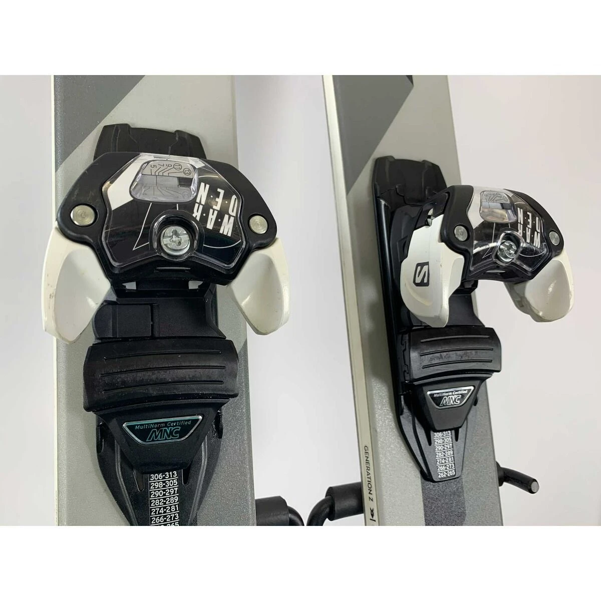 Kastle ZX 100 22/23 Demo 189 – Image 3