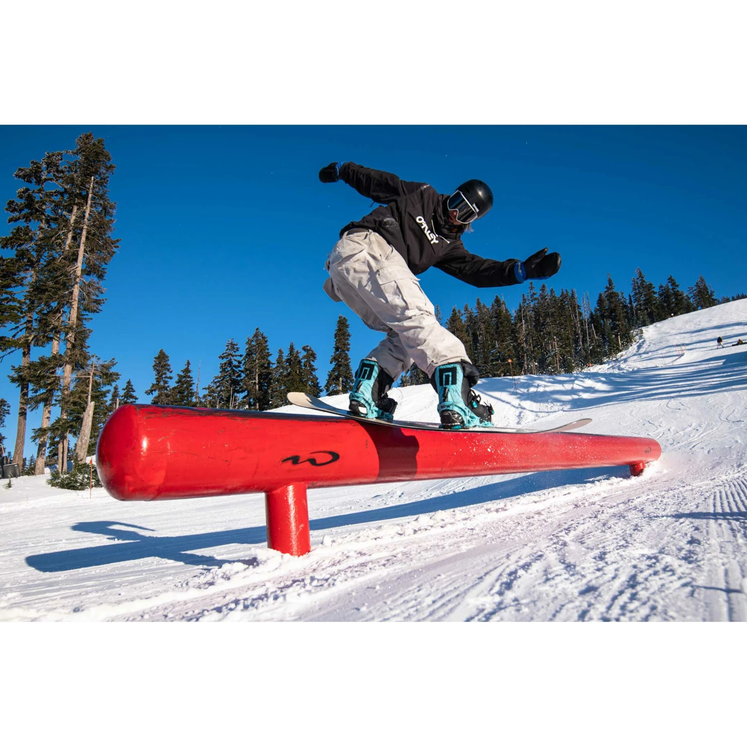 NOW Select Pro Aqua Swirl LTD 22/23 – Image 8