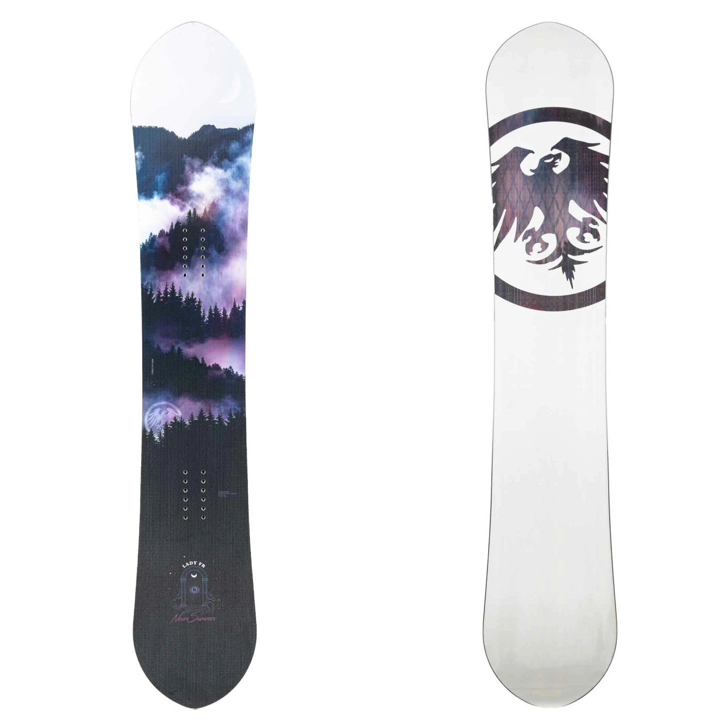 Never Summer Lady FR 22/23 Demo 153 – Image 2