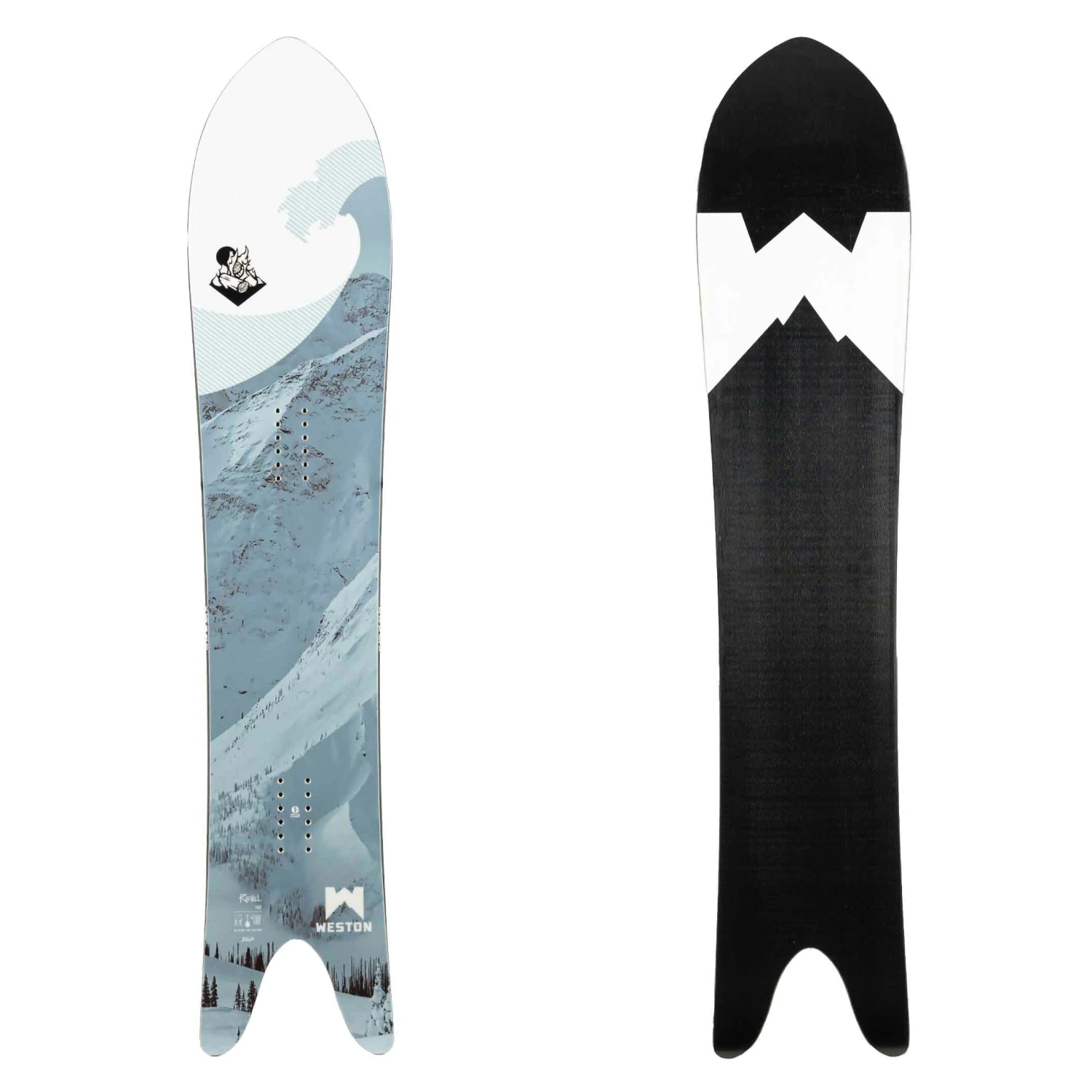 Weston Revel 22/23 Demo 148 – Image 2