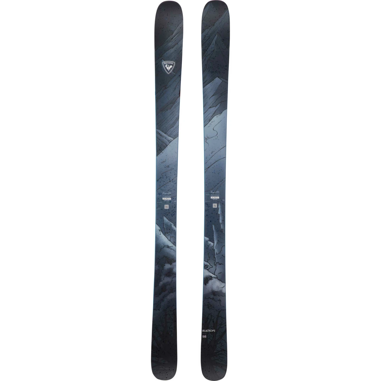 Rossignol Blackops 98 22/23