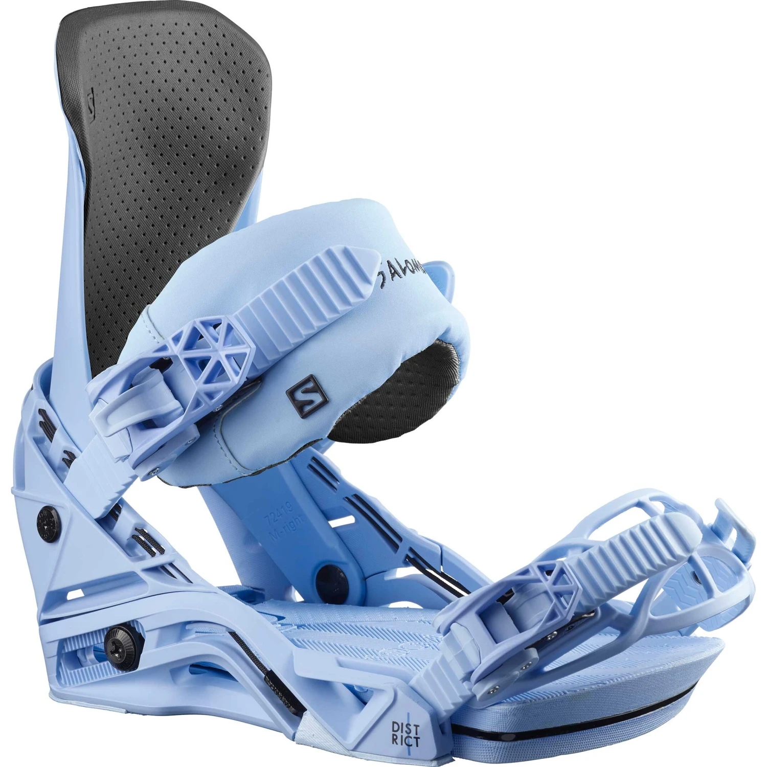 Salomon Snowboard District By Desiree 21/22 – Image 3