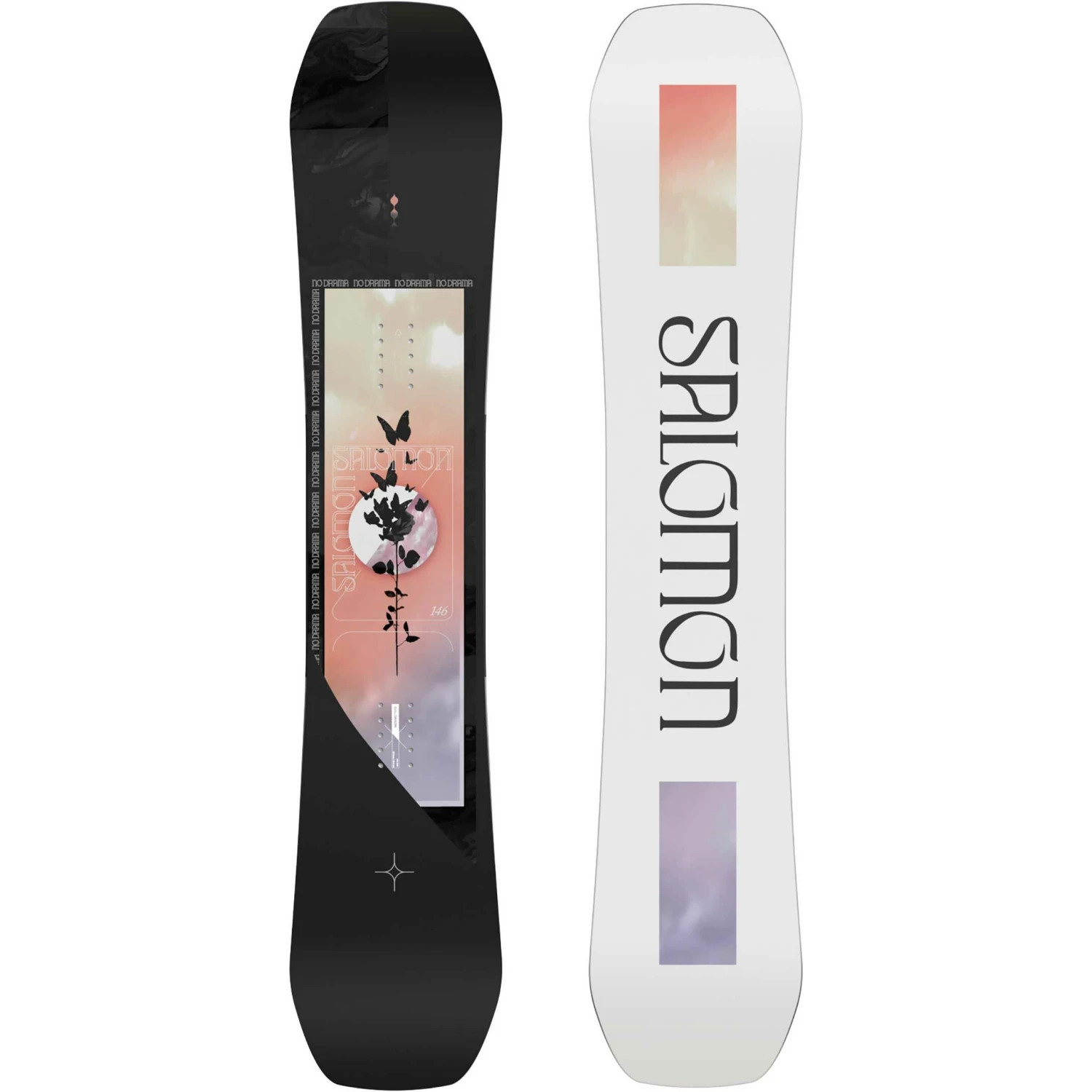 Salomon Snowboard No Drama 22/23