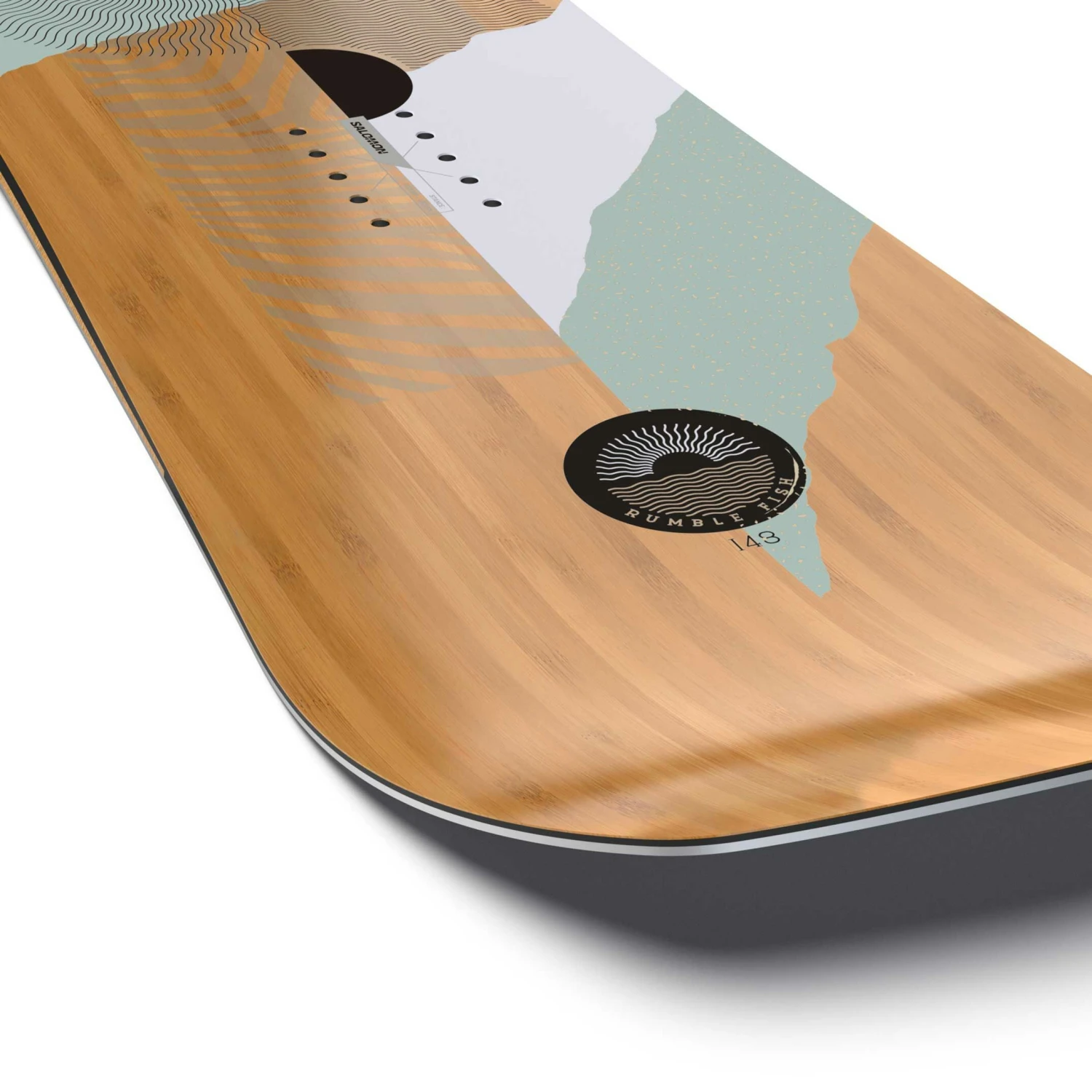 Salomon Snowboard Rumble Fish 22/23 – Image 2