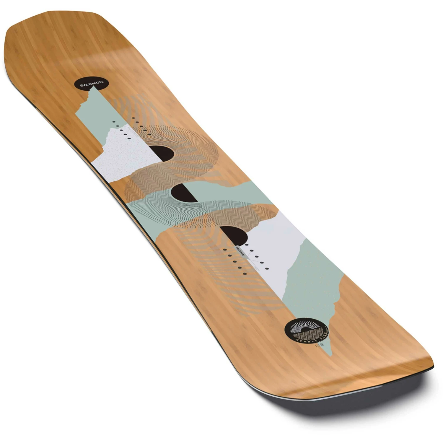 Salomon Snowboard Rumble Fish 22/23 – Image 4