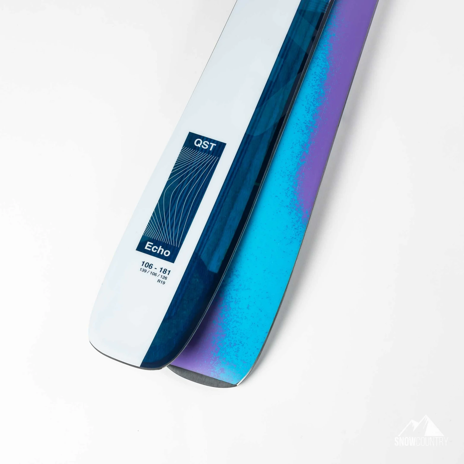 Salomon QST Echo 106 23/24 – Image 9