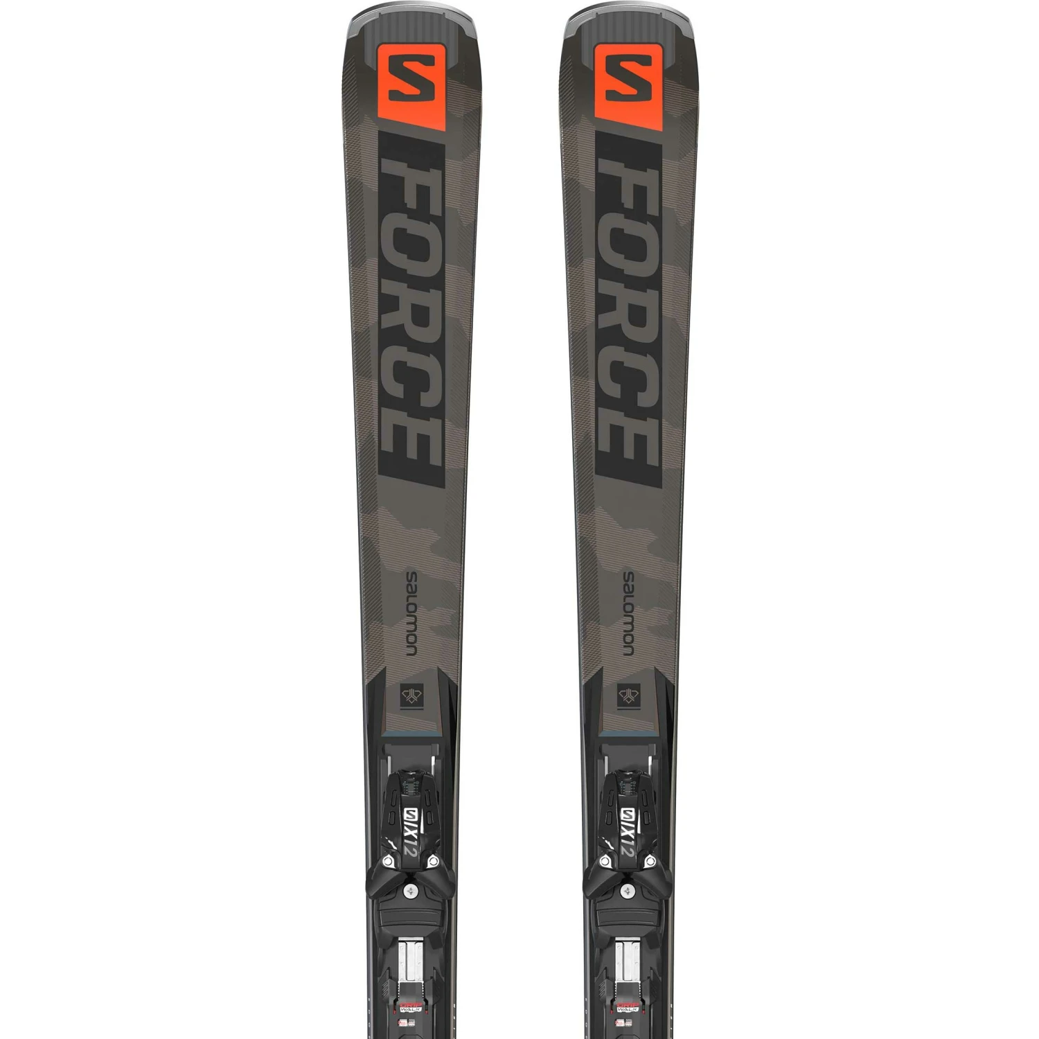 Salomon S/Force Ti.80 Pro + X12 TL 22/23 – Image 4