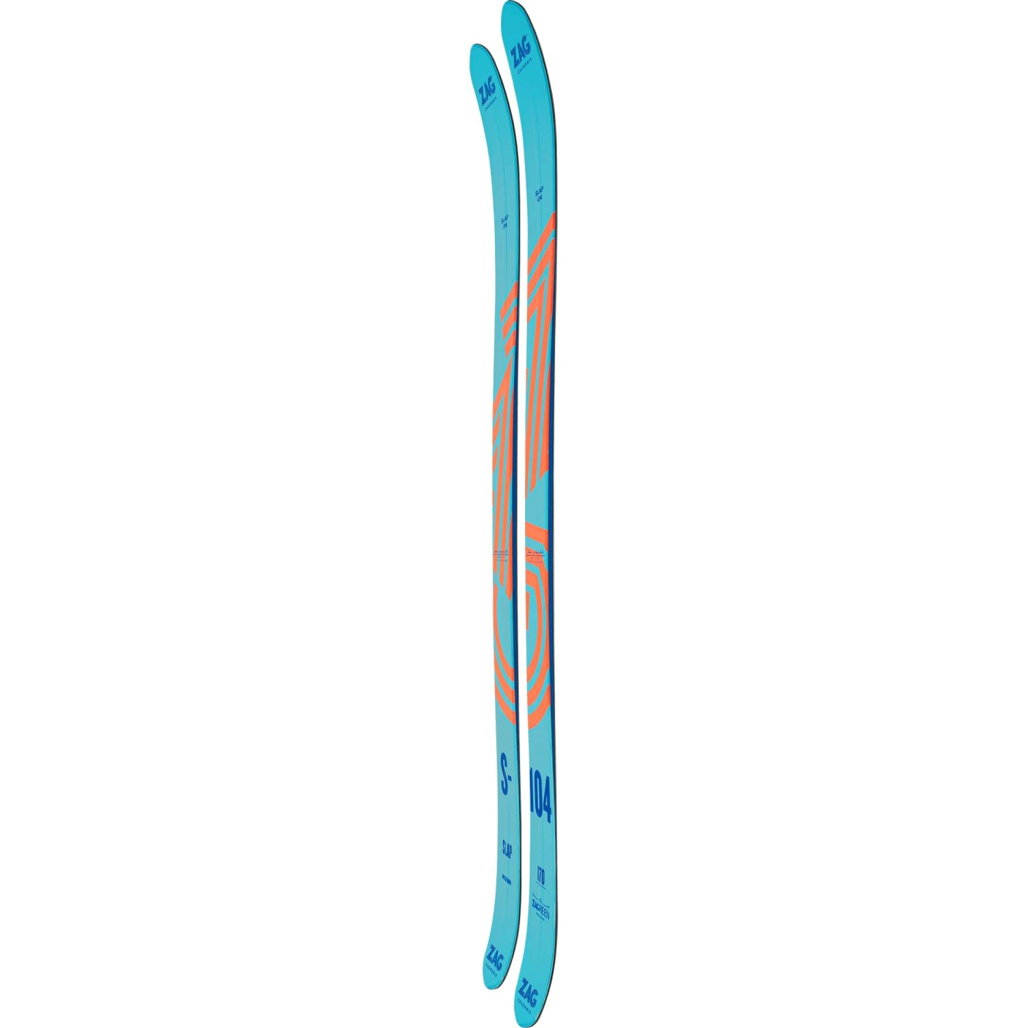 ZAG Skis Slap 104 Lady 22/23 – Image 3