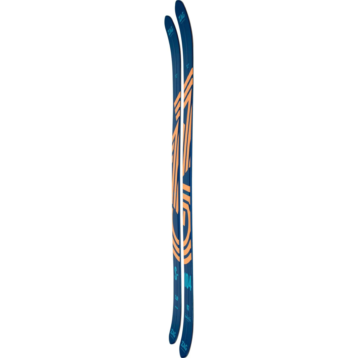 ZAG Skis Slap 104 22/23 – Image 3