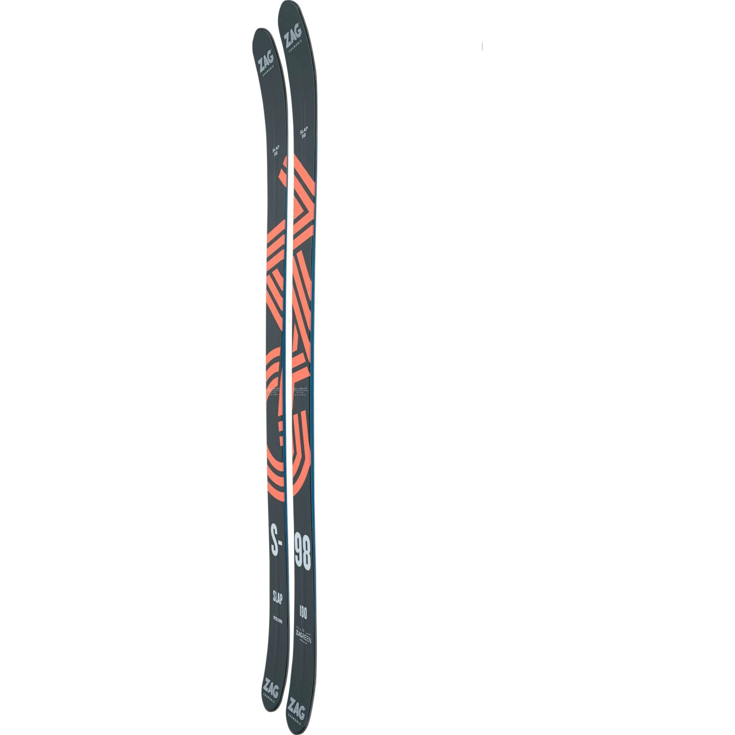 ZAG Skis Slap 98 22/23 – Image 3