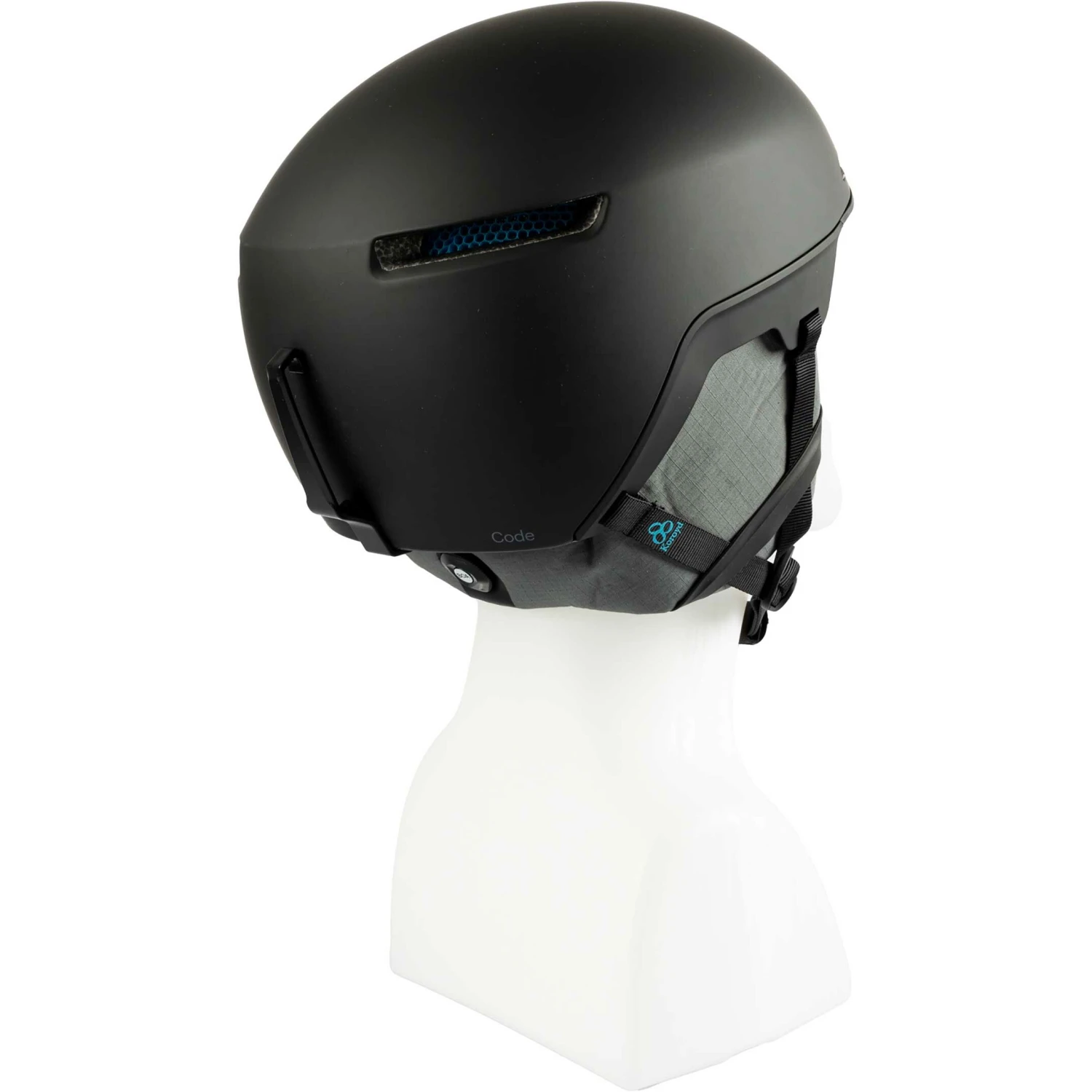 Smith Code MIPS Matte Black L (showmodel) – Image 4