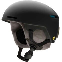 Smith Code MIPS Matte Black L (showmodel)