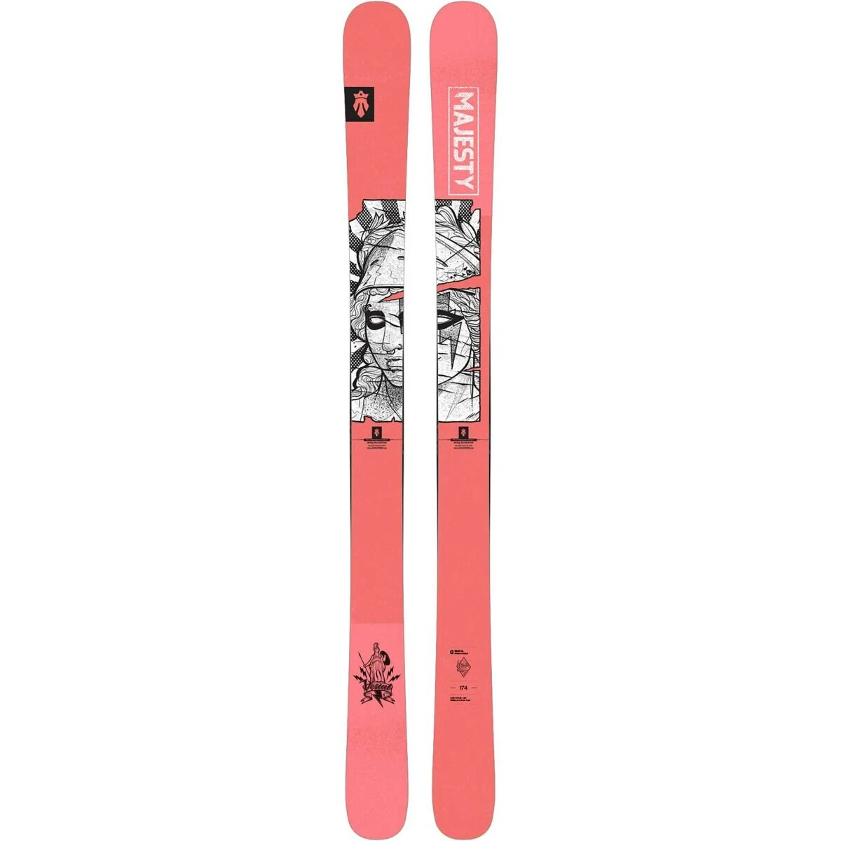 Majesty Vestal 22/23