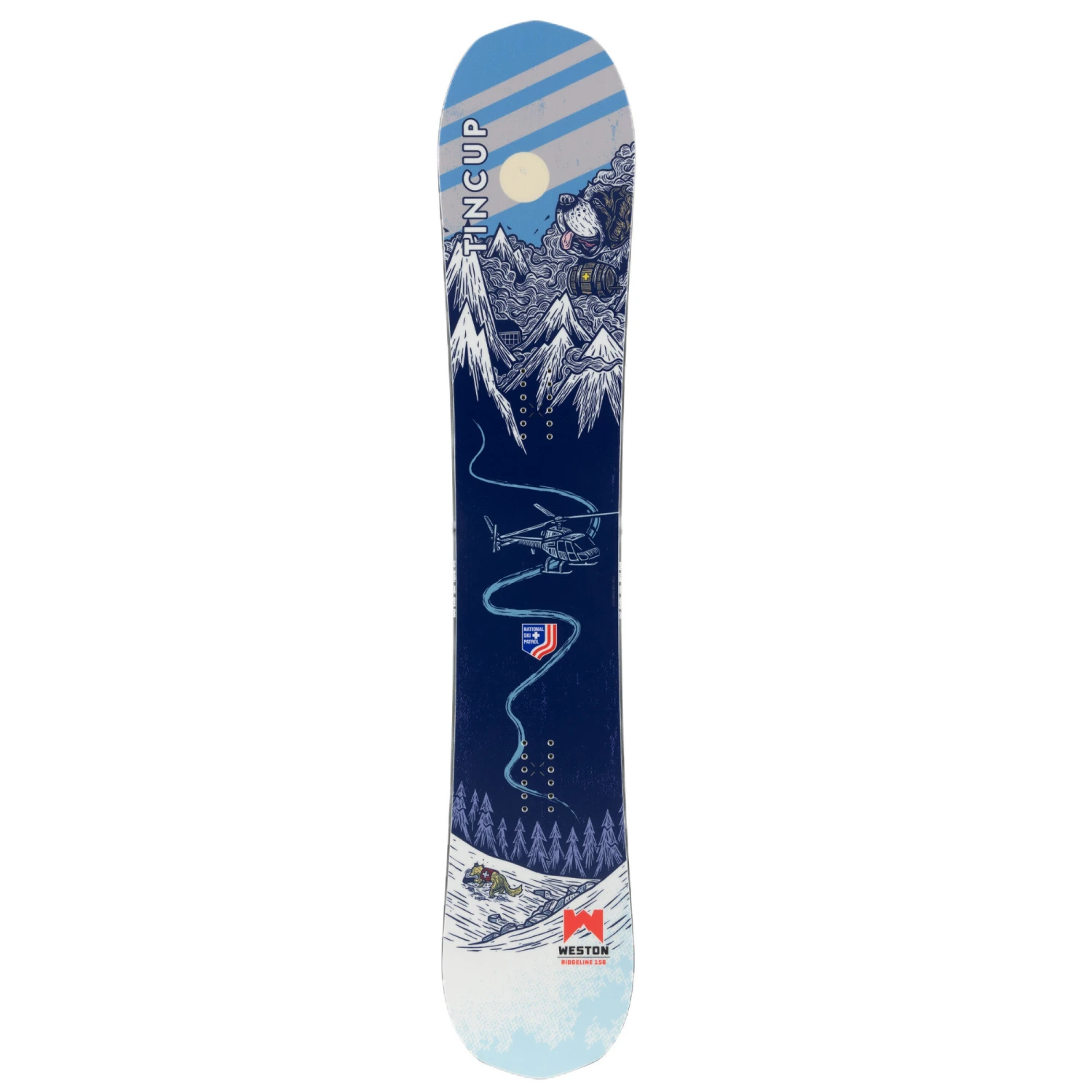 Weston Backcountry Ridgeline X Tincup 22/23 – Image 2