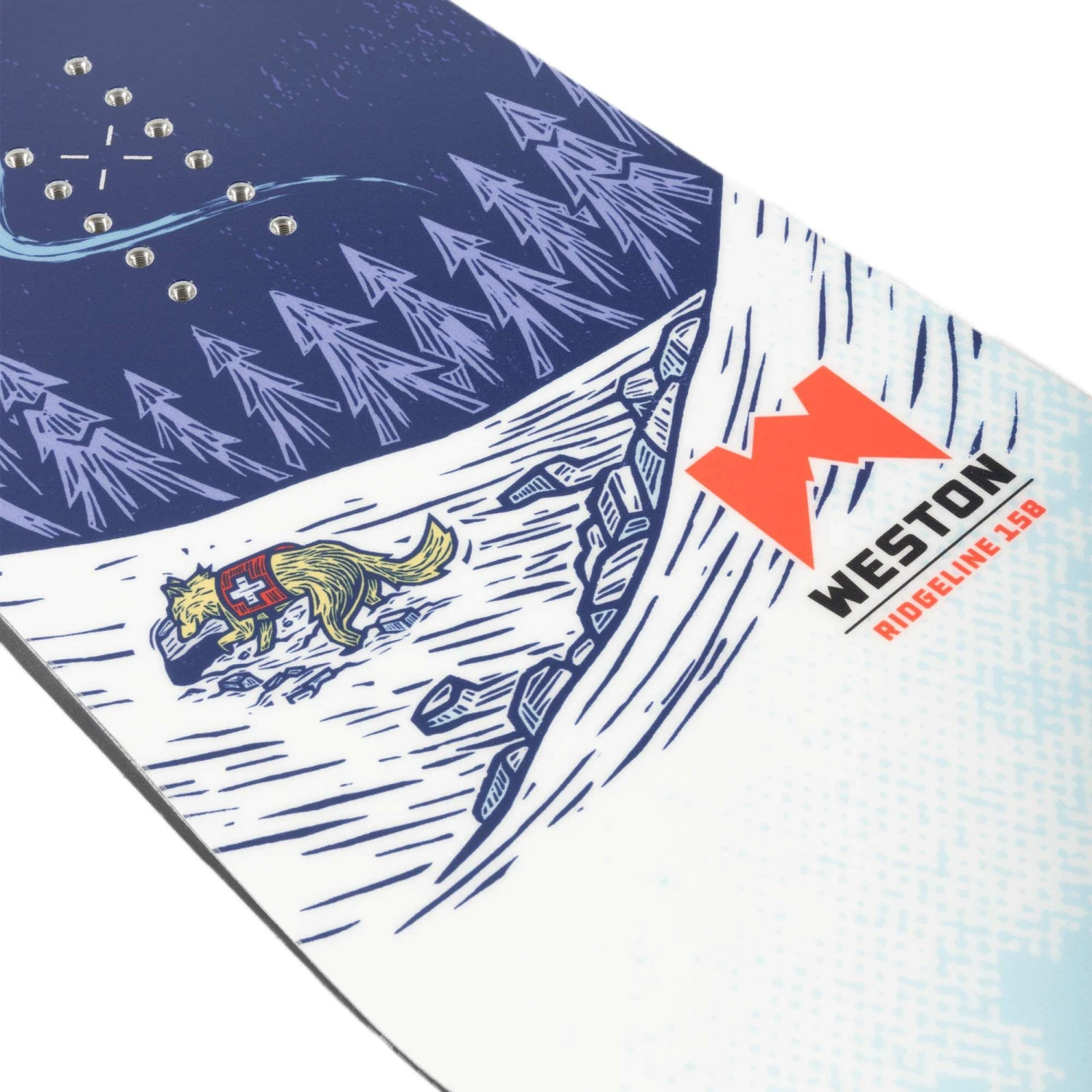 Weston Backcountry Ridgeline X Tincup 22/23 – Image 6