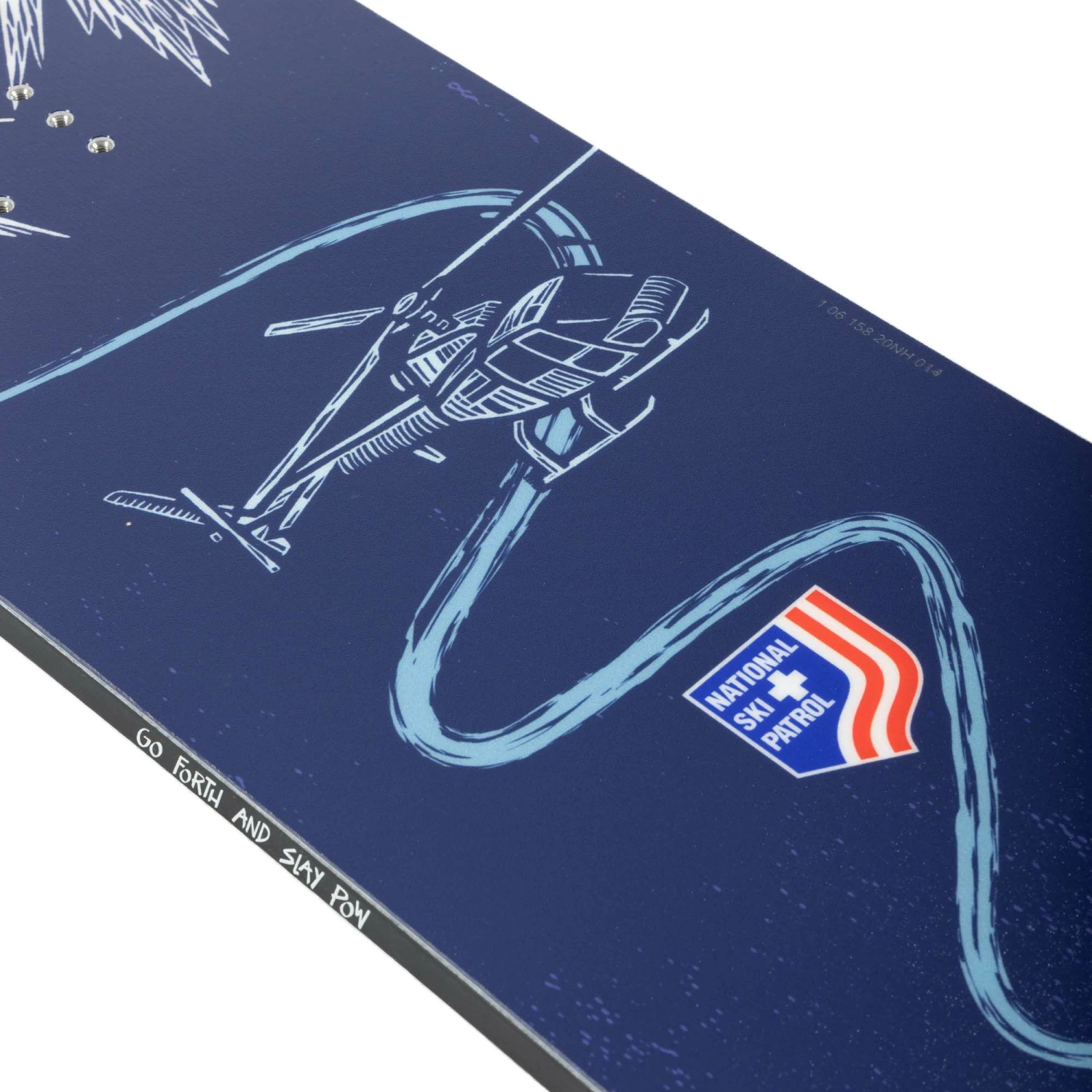 Weston Backcountry Ridgeline X Tincup 22/23 – Image 5