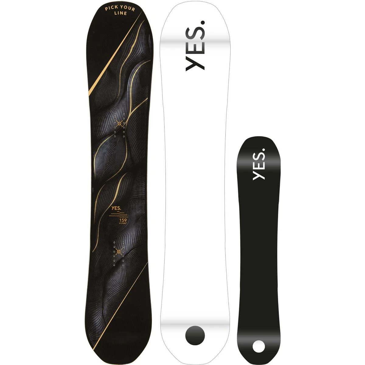 Yes! YES PYL B-grade 22/23